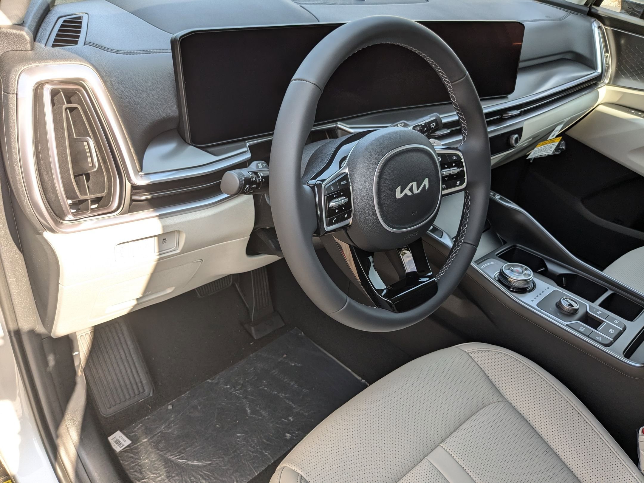 New 2025 Kia Sorento Hybrid For Sale at Putnam Kia | VIN