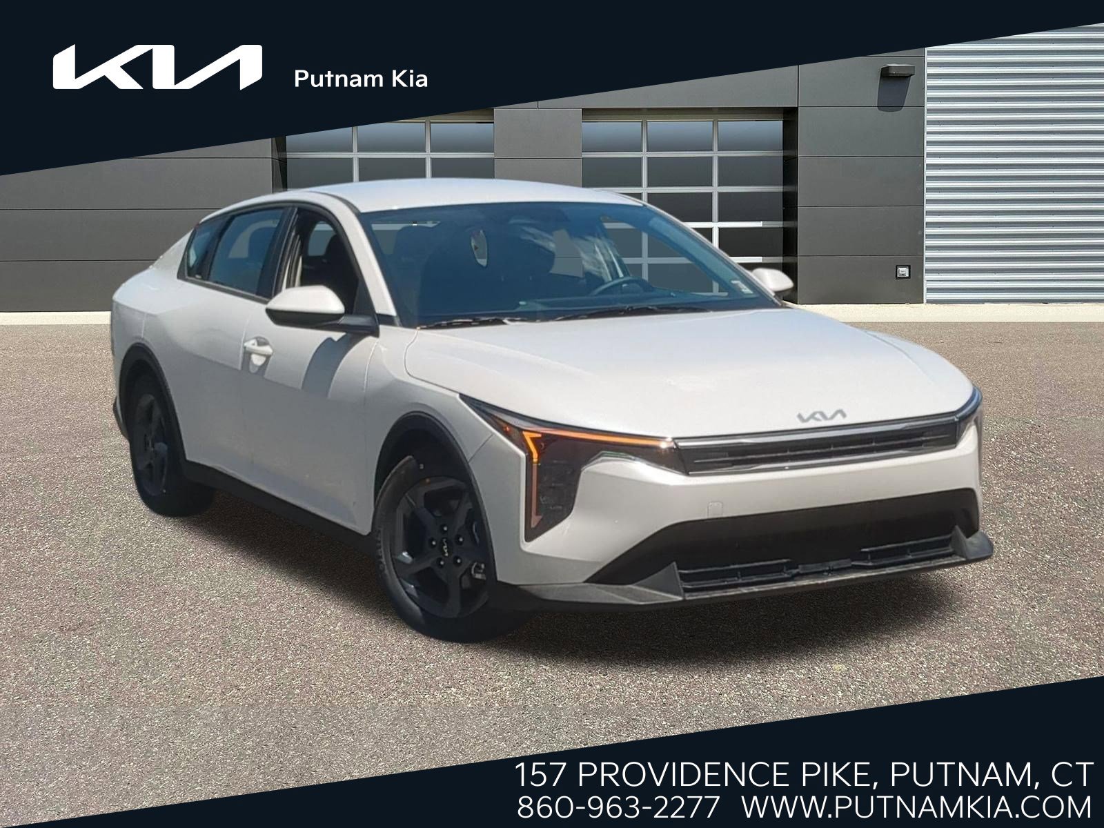 2026 Kia K4 LXS AT's photo