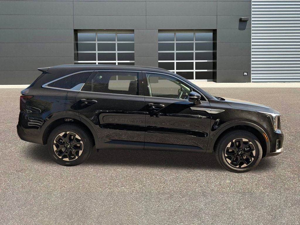 New 2026 Kia Sorento S SUV