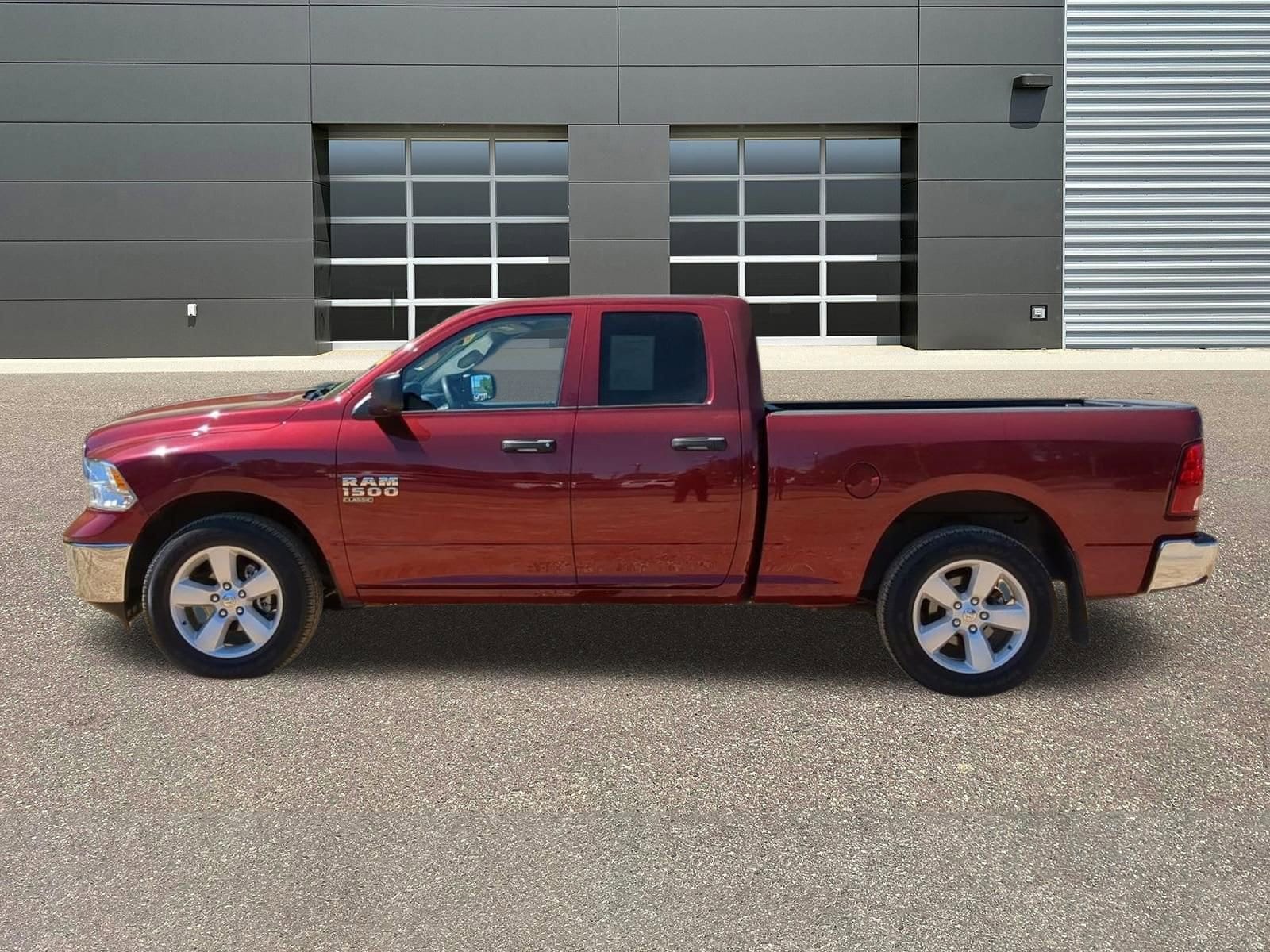 2024 RAM Ram 1500 Classic SLT - Photo 7