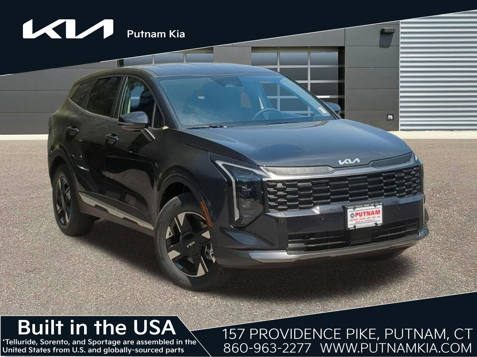 2026 Kia Sportage