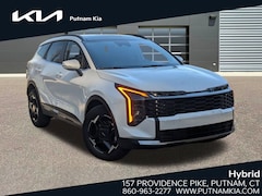 2026 Kia Sportage Hybrid EX SUV