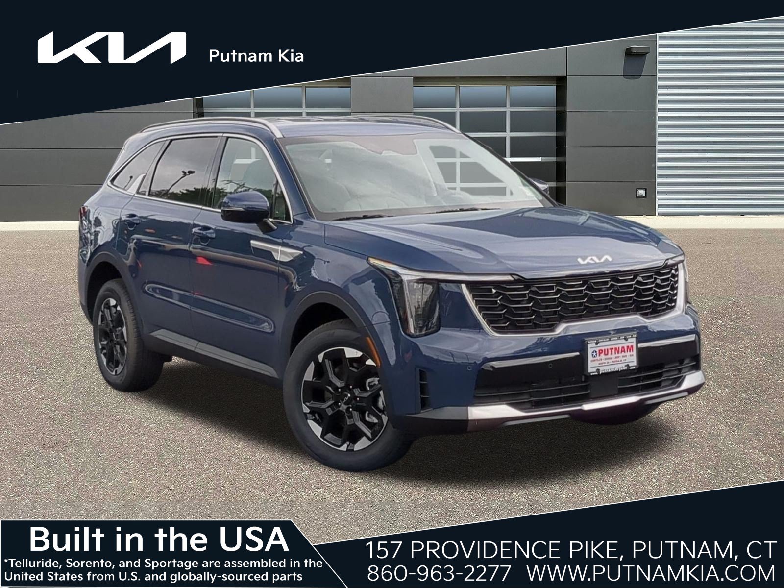 2026 Kia Sorento