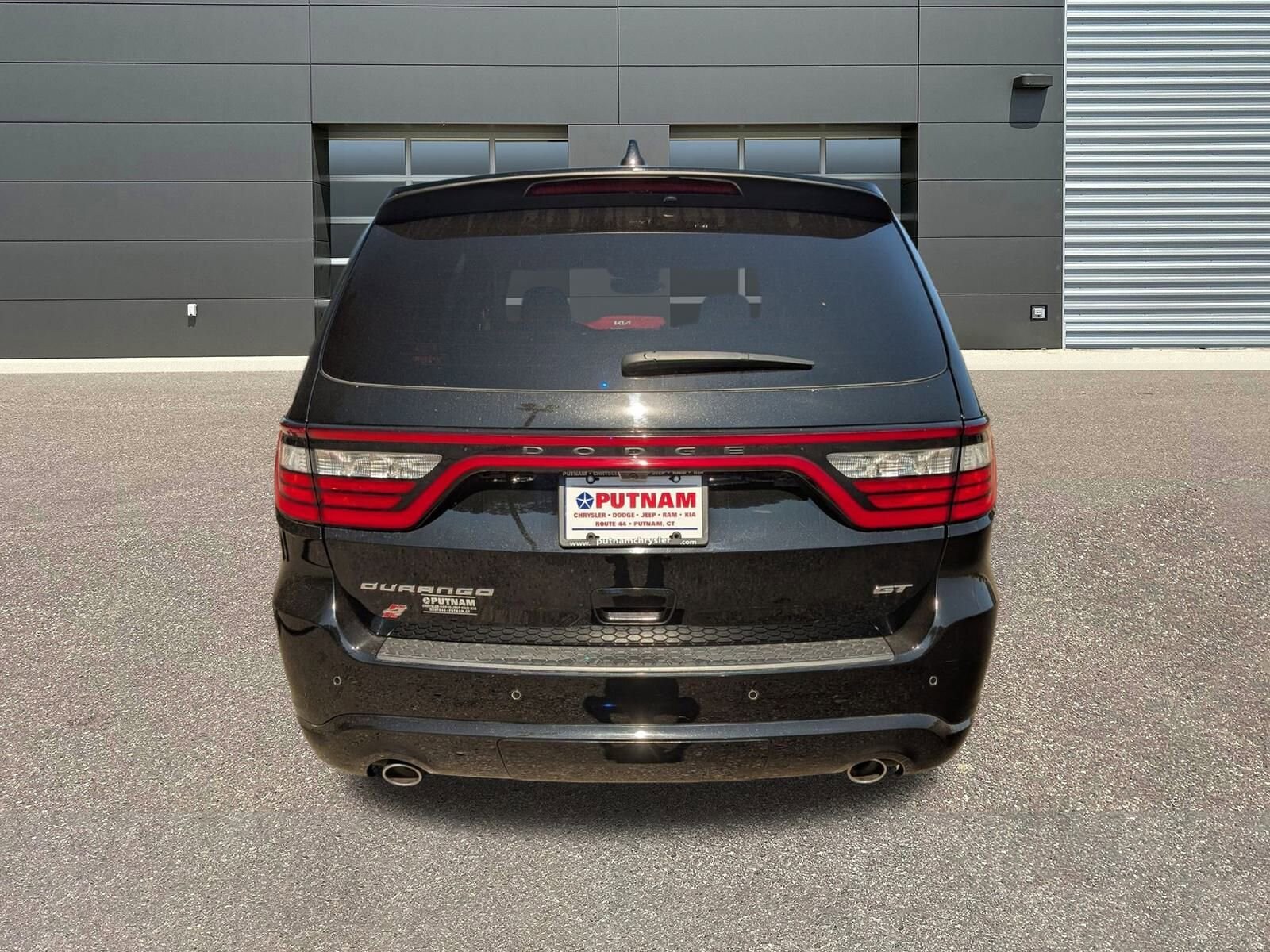 2022 Dodge Durango GT Plus photo 3