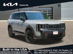 2027 Kia Telluride X-Pro SX-Prestige SUV