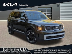 2025 Kia Telluride S SUV