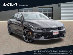 2026 Kia K5 GT-Line Sedan