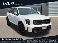 2025 Kia Telluride SX-Prestige X-Line SUV