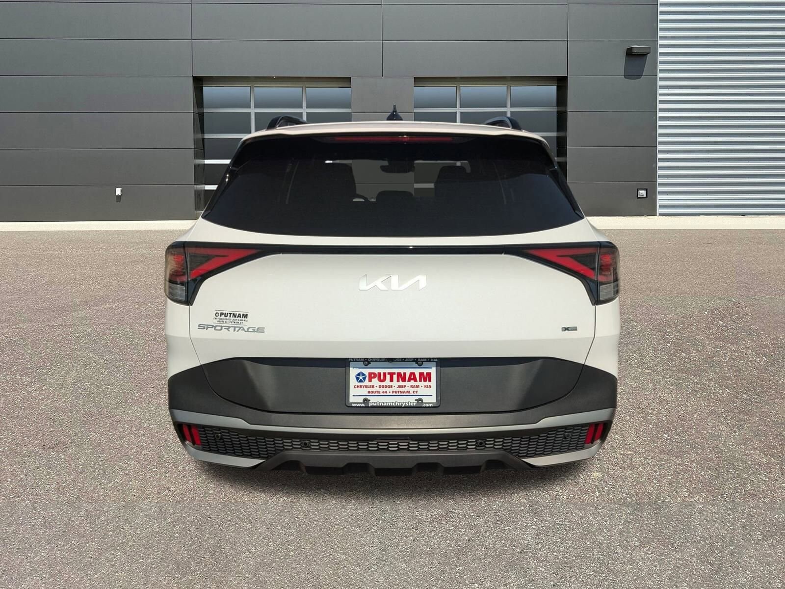 2023 Kia Sportage X-Line photo 4