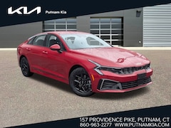 2025 Kia K5 LXS Sedan