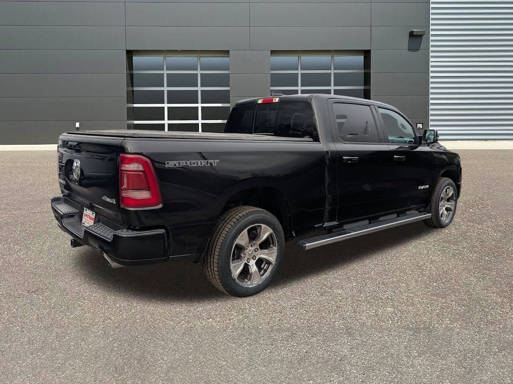Certified 2023 Ram 1500 Laramie Truck Crew Cab
