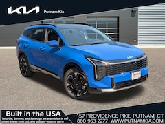 2026 Kia Sportage SX-Prestige SUV