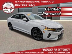 2021 Kia K5 EX Sedan