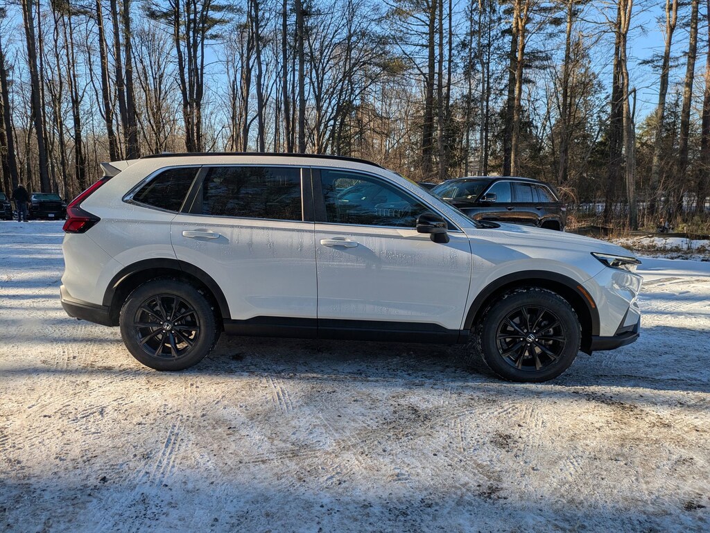 Used 2023 Honda CR-V Hybrid Sport w/BSI SUV