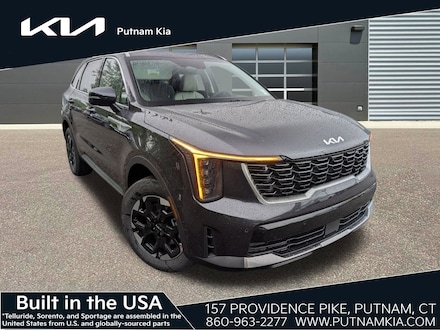 2025 Kia Sorento S SUV