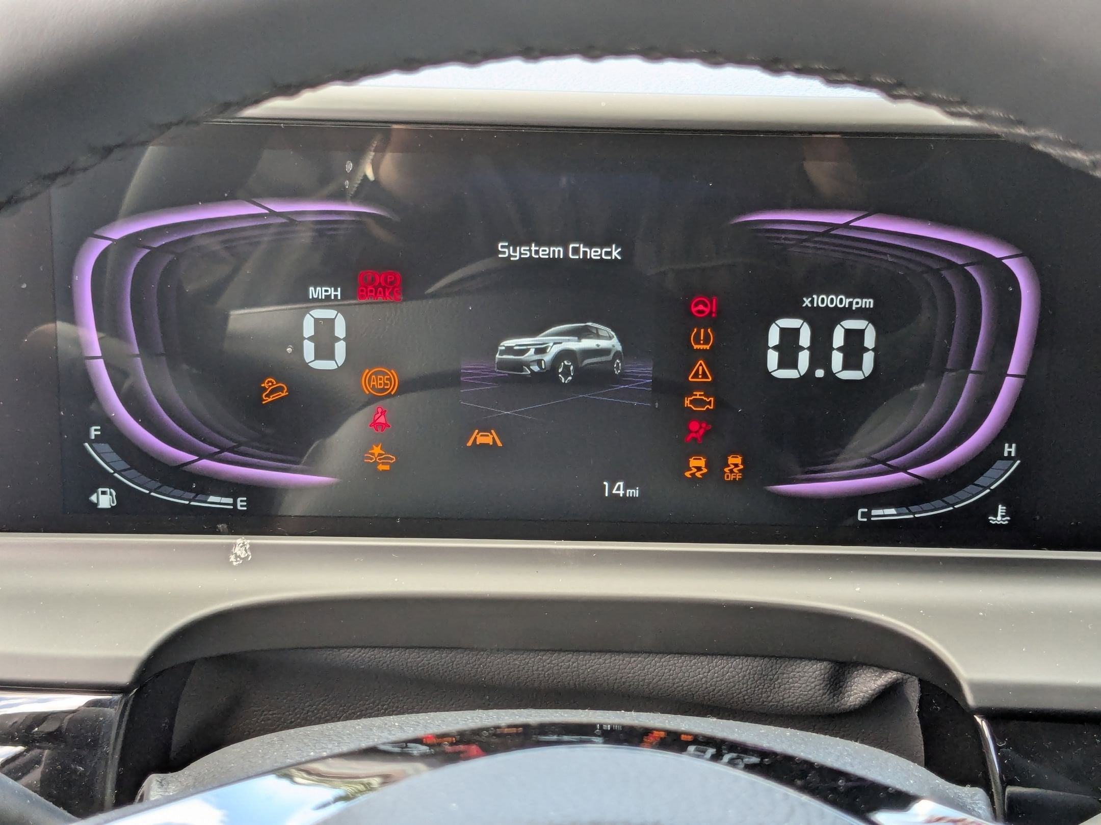 2026 Kia Seltos S - Photo 17