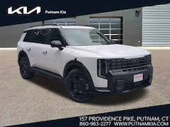 2027 Kia Telluride Hybrid X-Line SX-Prestige SUV