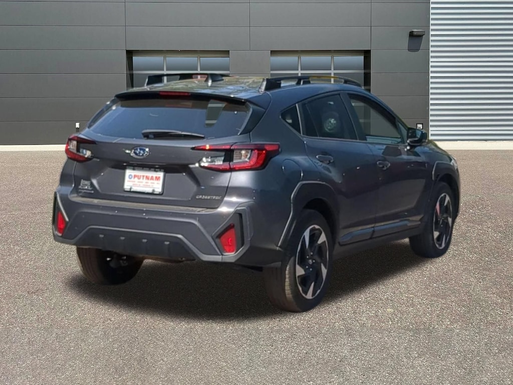Used 2024 Subaru Crosstrek Limited SUV