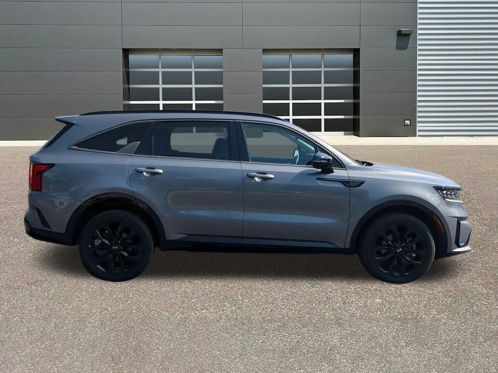 Used 2021 Kia Sorento SX SUV