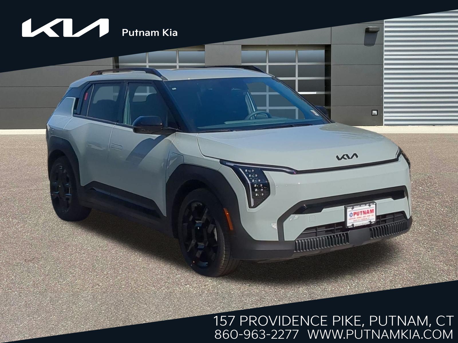 2027 Kia EV3 Wind SUV