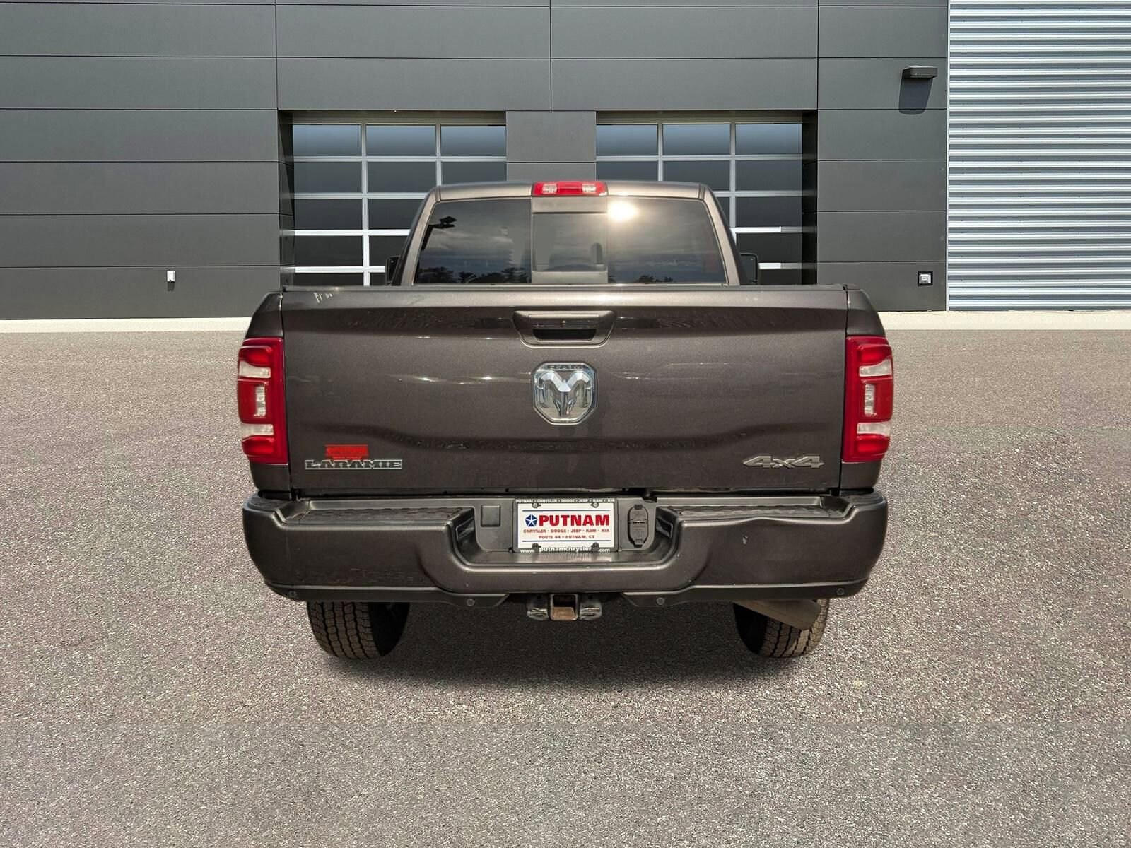 2024 Ram 2500 Laramie photo 4