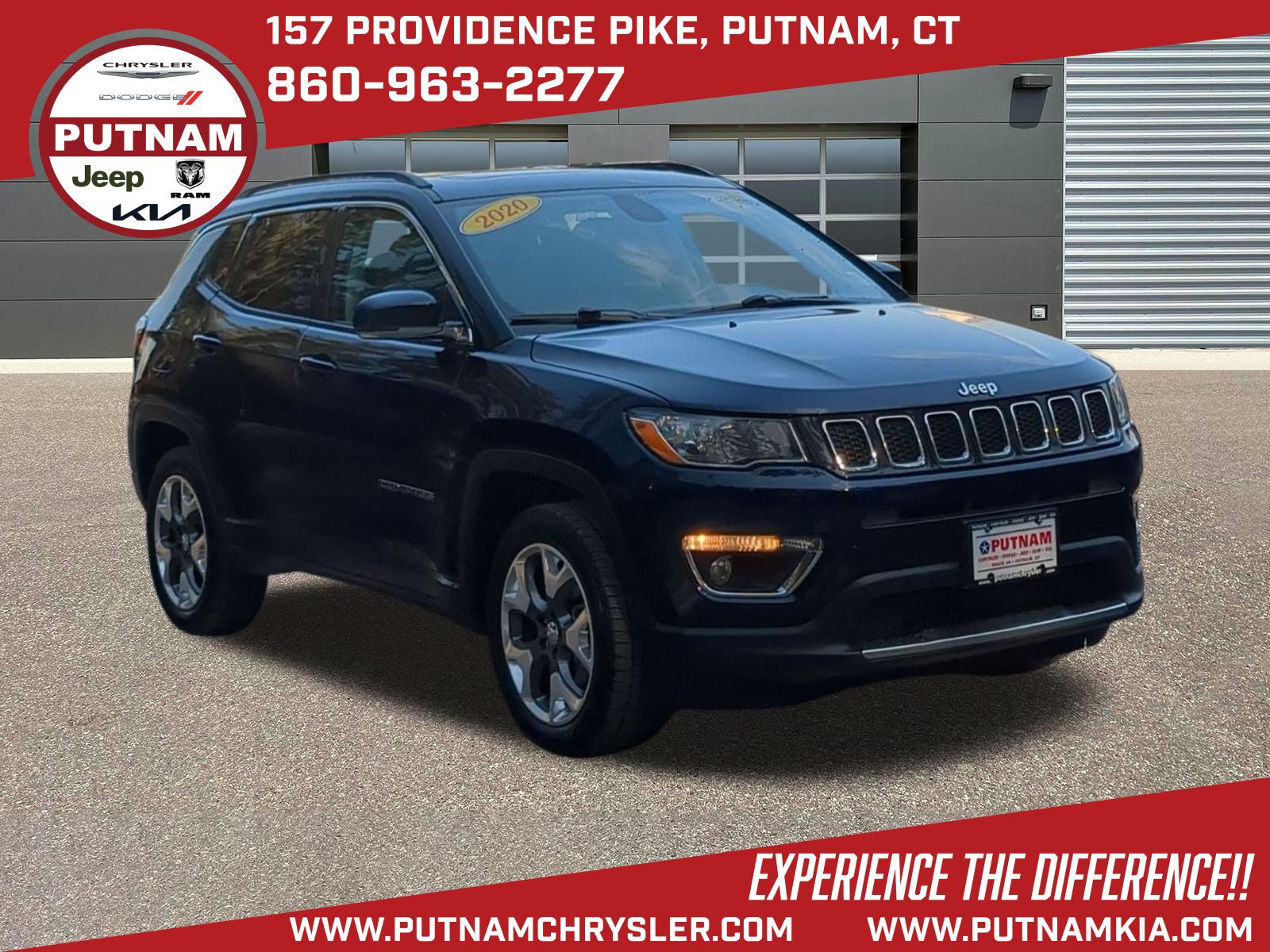 2020 Jeep Compass
