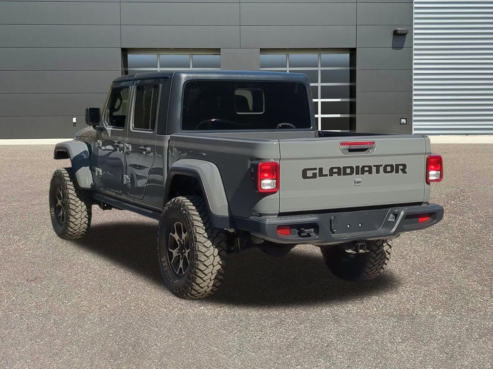 2021 Jeep Gladiator Sport photo 5