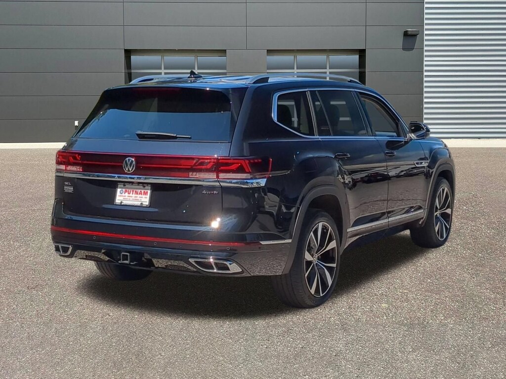 Used 2025 Volkswagen Atlas 2.0T SEL Premium R-Line SUV