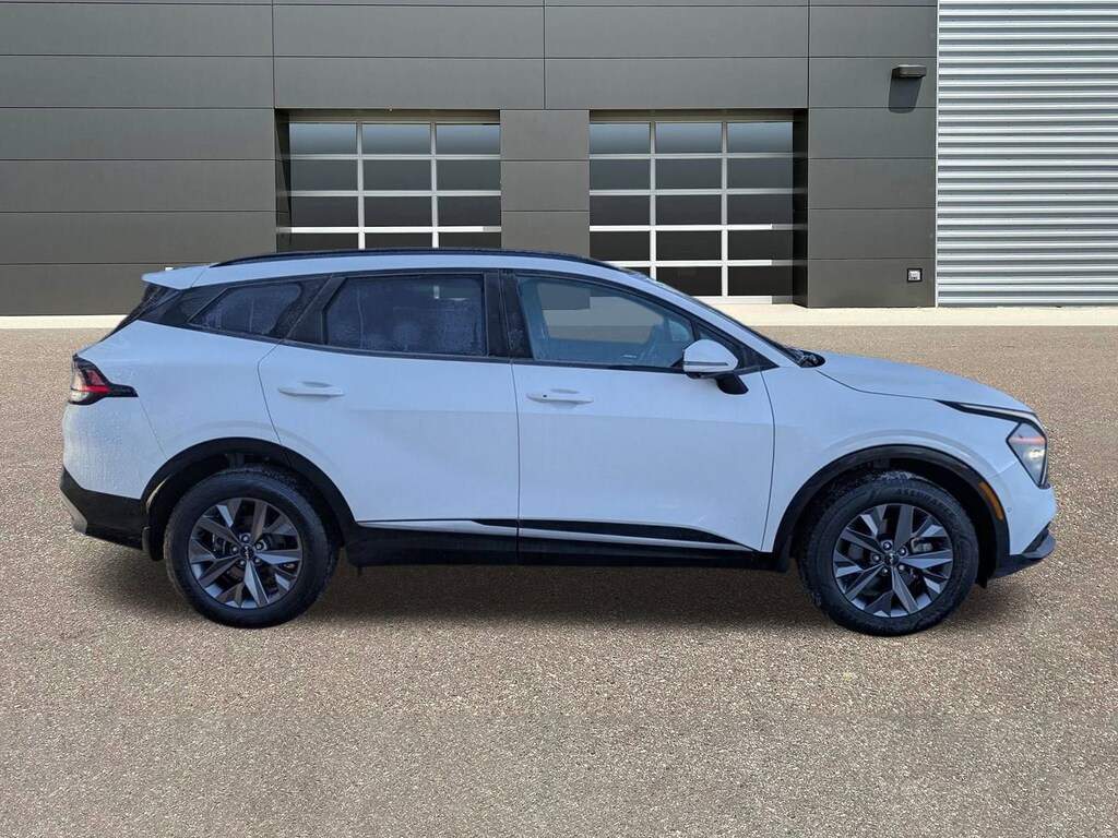 Certified 2023 Kia Sportage Hybrid SX-Prestige SUV