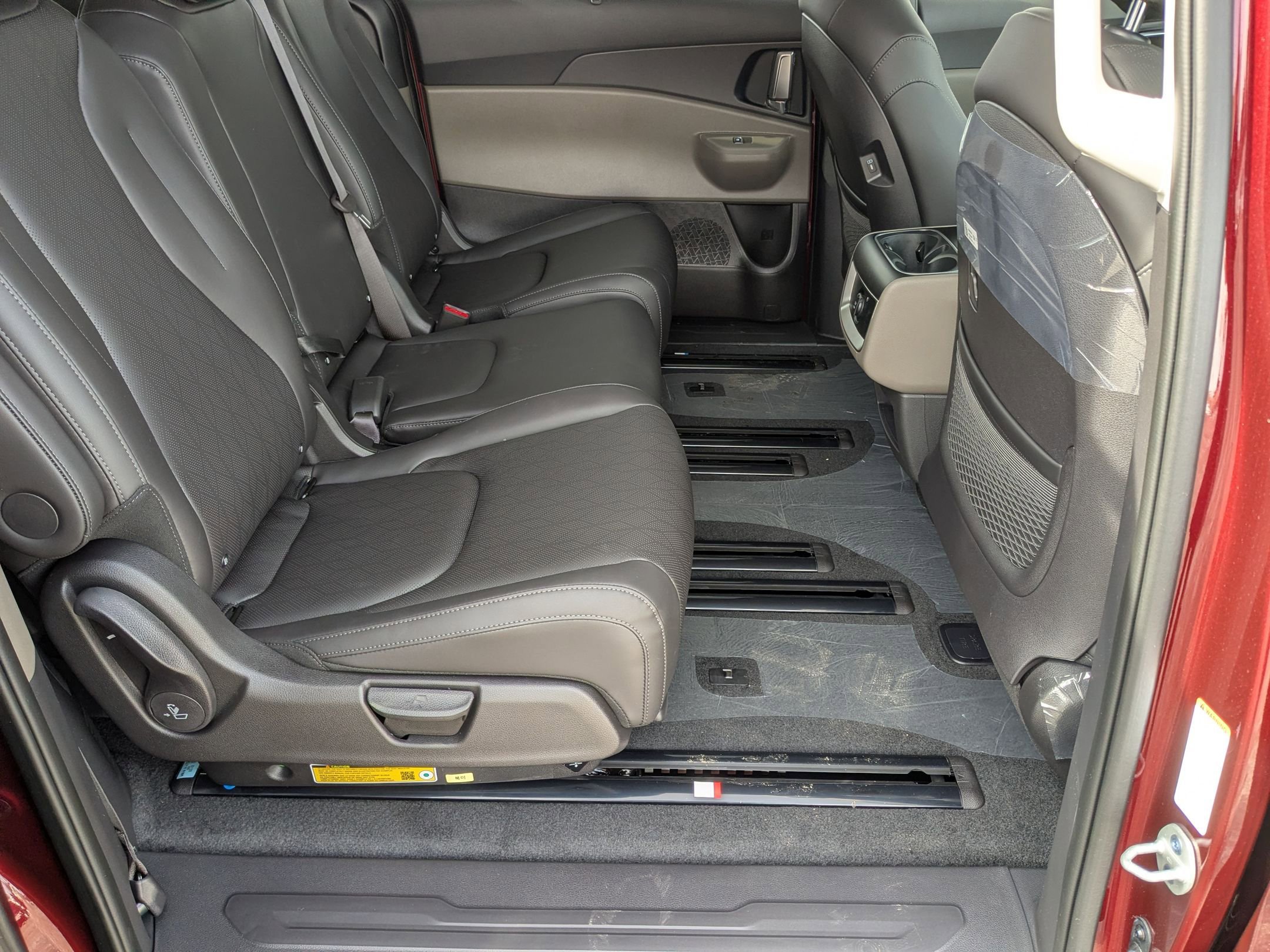 2026 Kia Carnival EX - Photo 30