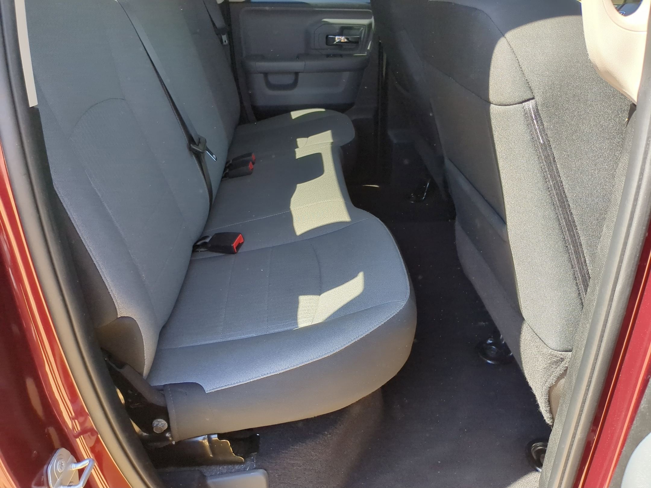 2024 RAM Ram 1500 Classic SLT - Photo 19
