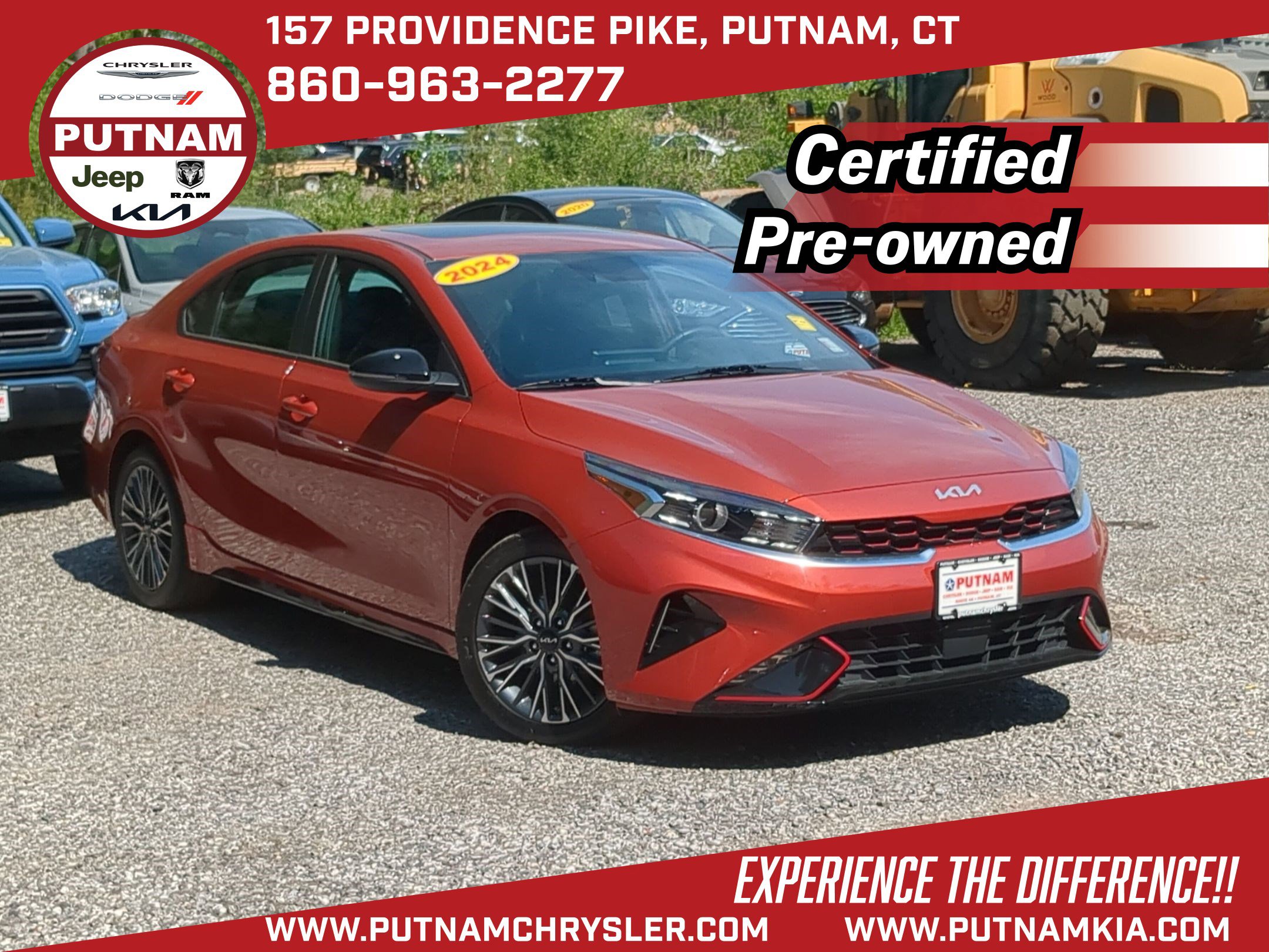 2024 Kia Forte GT-Line AT's photo