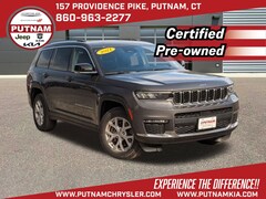 2021 Jeep Grand Cherokee L Limited SUV