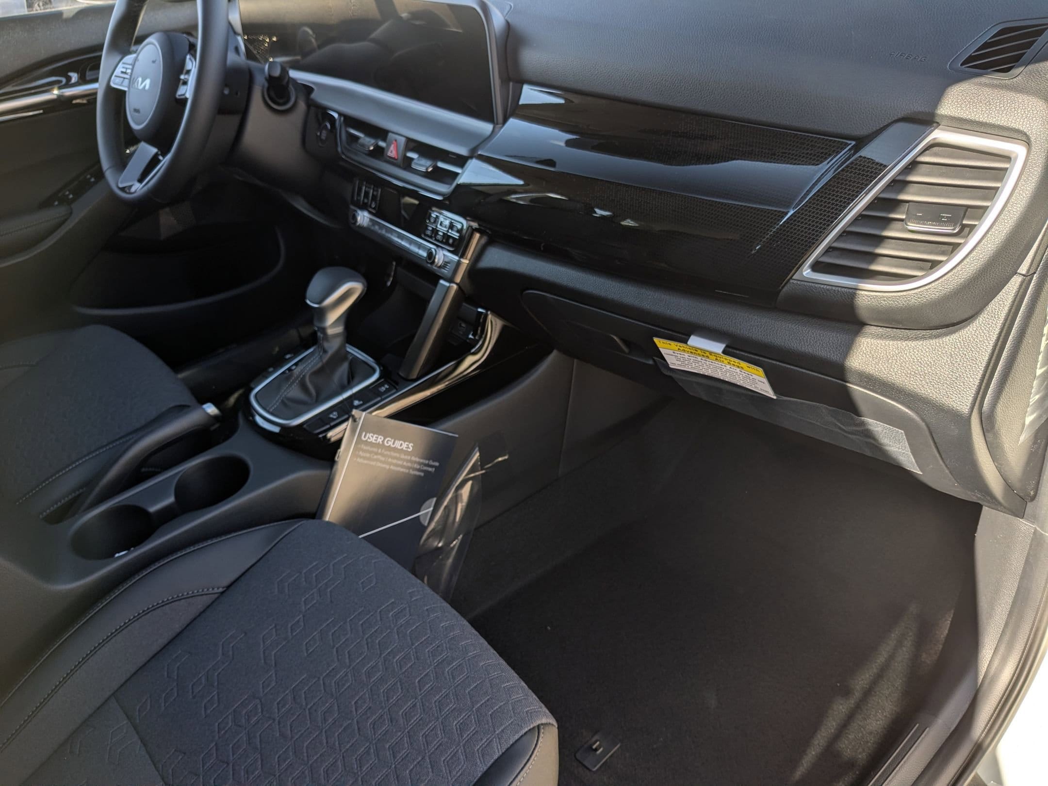 2026 Kia Seltos S - Photo 31