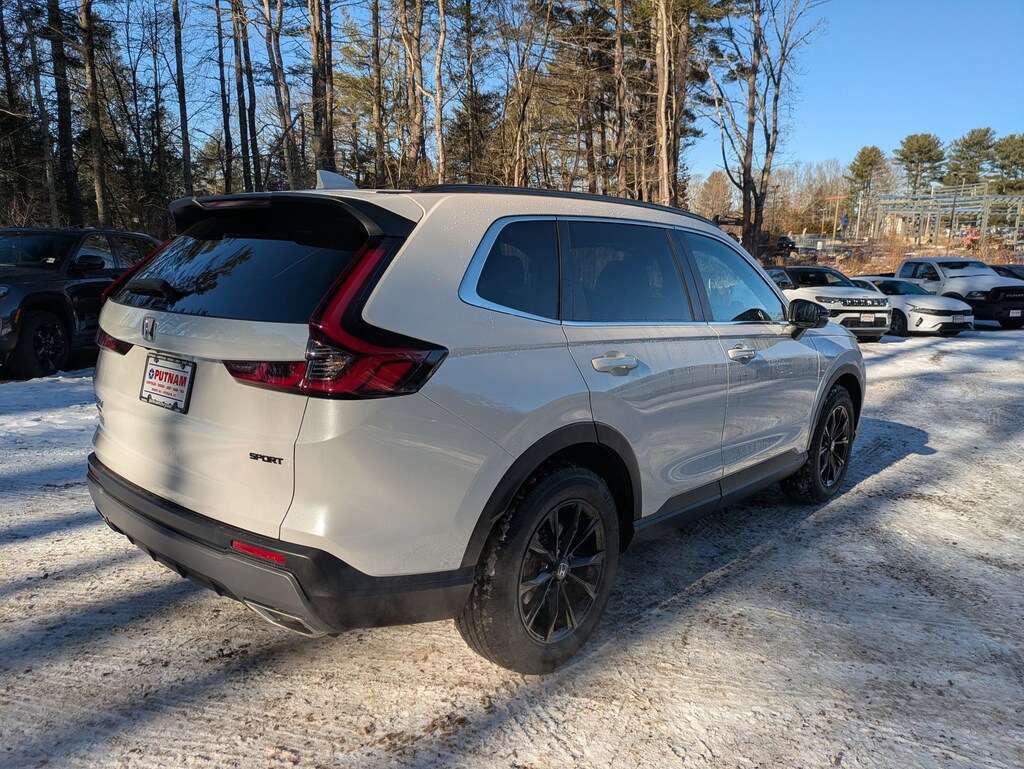 Used 2023 Honda CR-V Hybrid Sport w/BSI SUV
