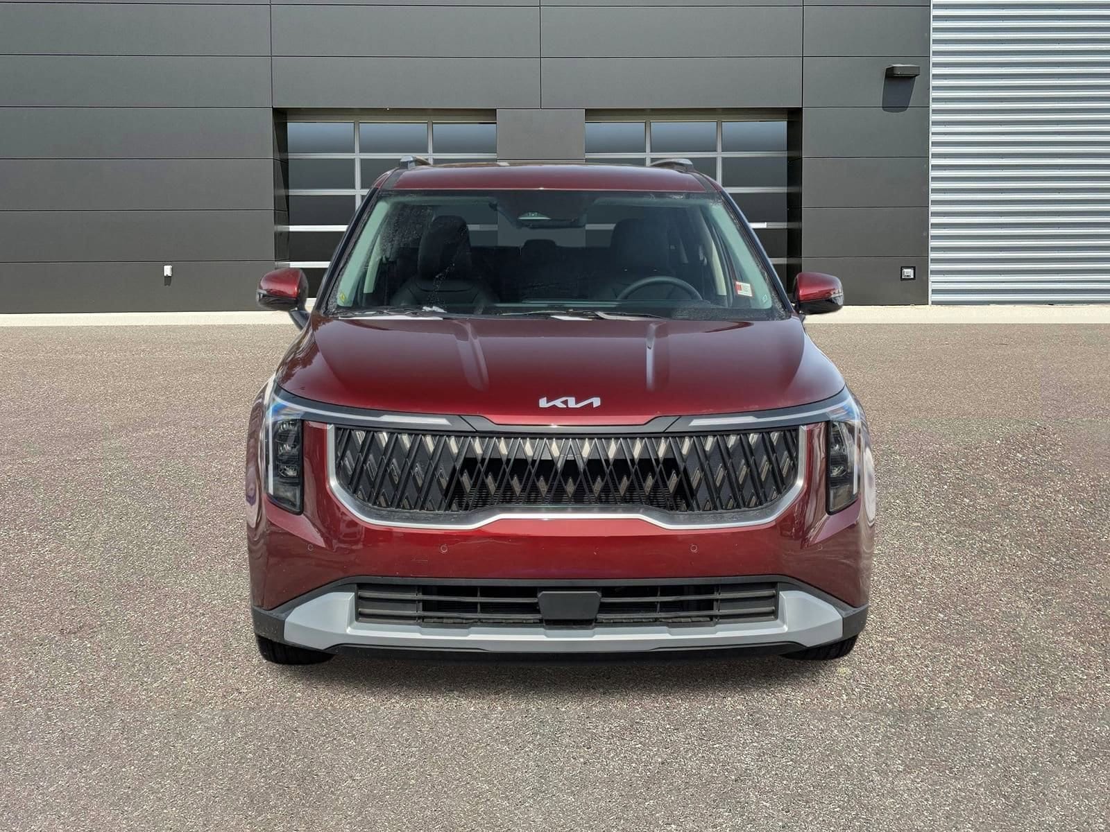 2026 Kia Carnival EX - Photo 8