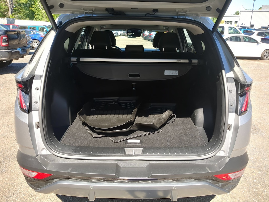 Used 2022 Hyundai Tucson Limited SUV