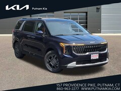 2026 Kia Carnival Hybrid EX Van Passenger Van