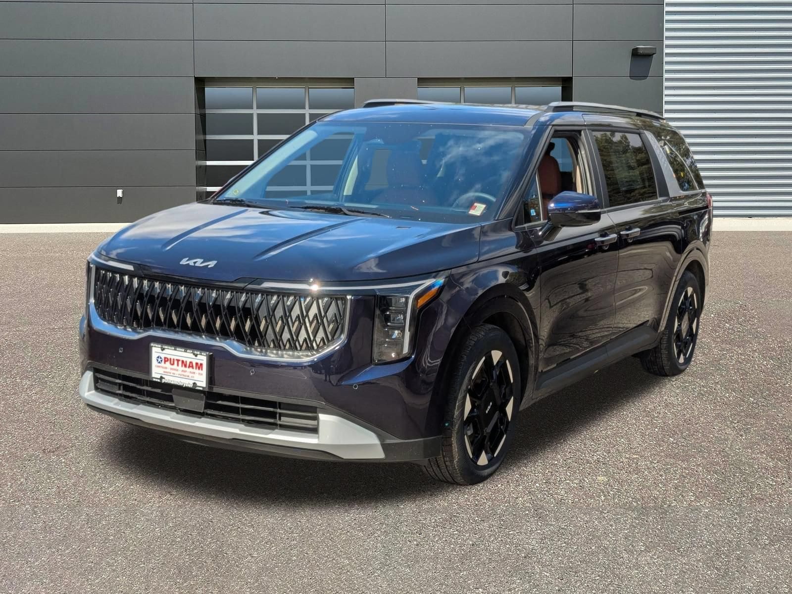 2026 Kia Carnival EX - Photo 7