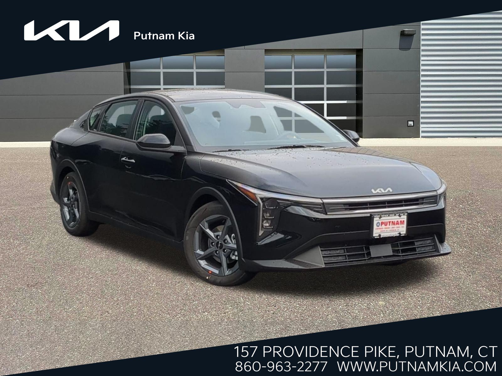 2026 Kia K4