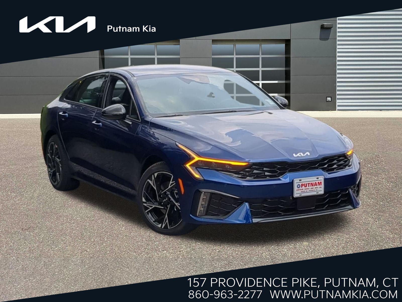 2026 Kia K5