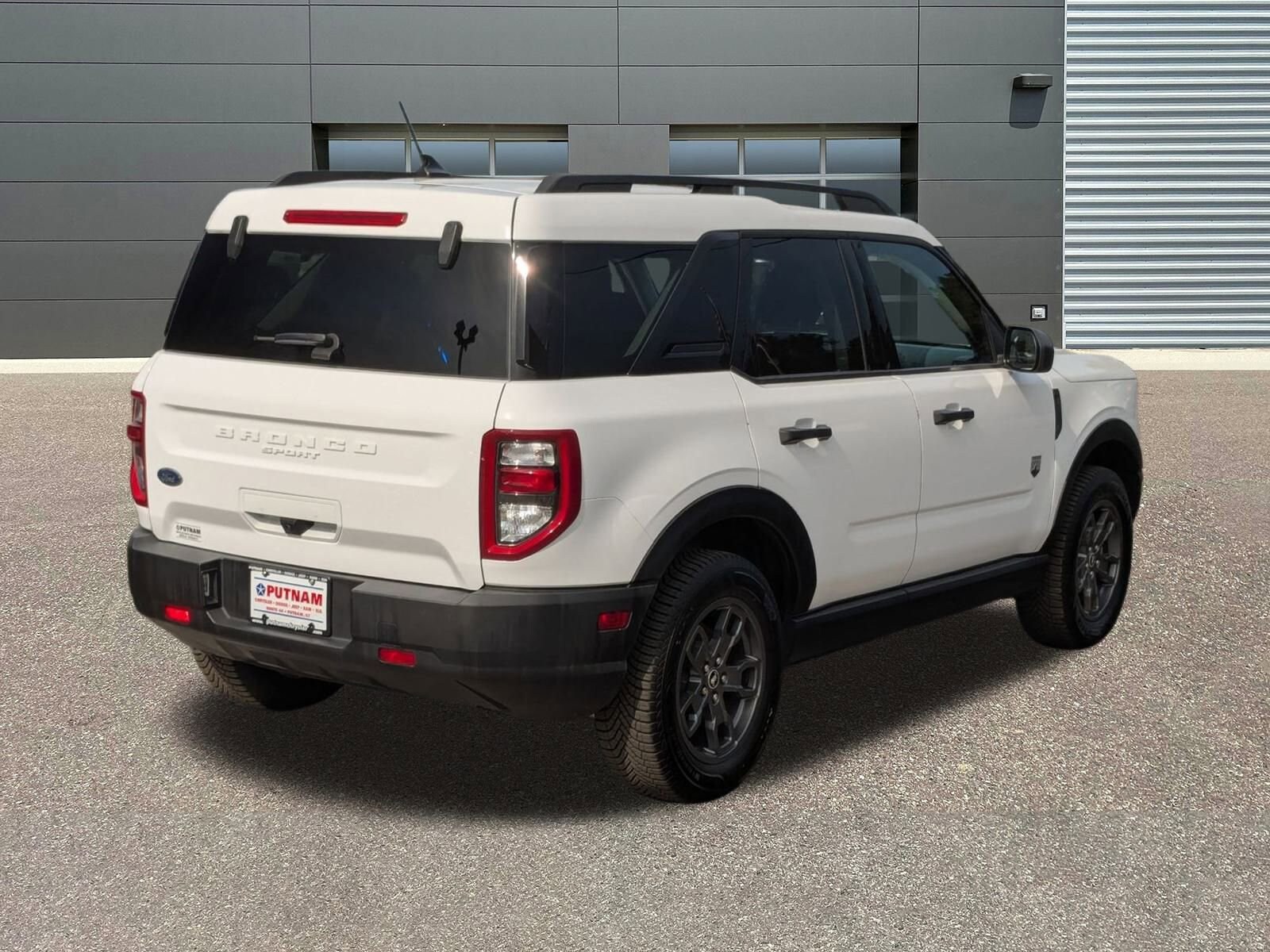 2023 Ford Bronco Sport Big Bend photo 3