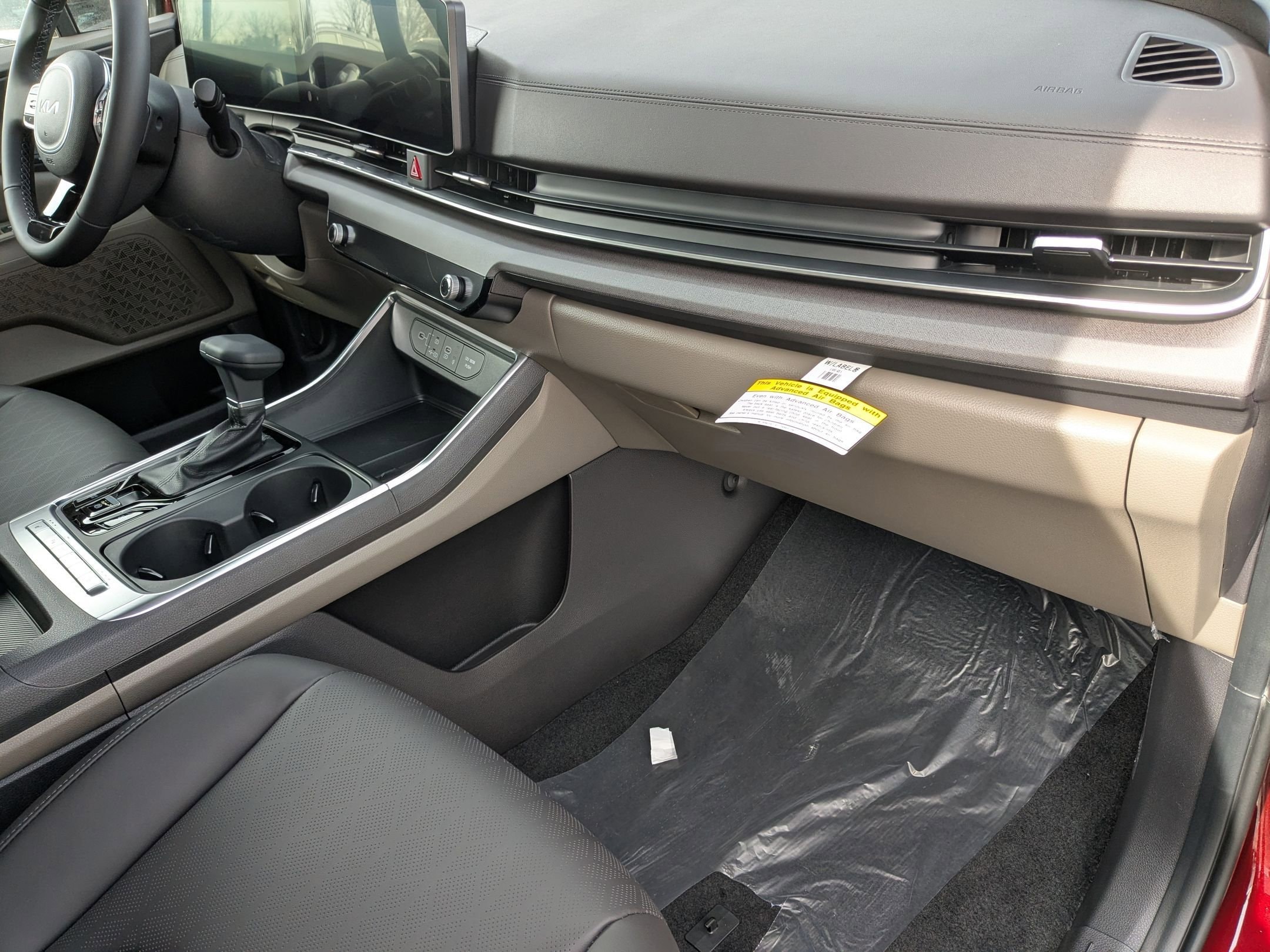 2026 Kia Carnival EX - Photo 32