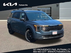 2027 Kia Carnival Hybrid SX Van Passenger Van