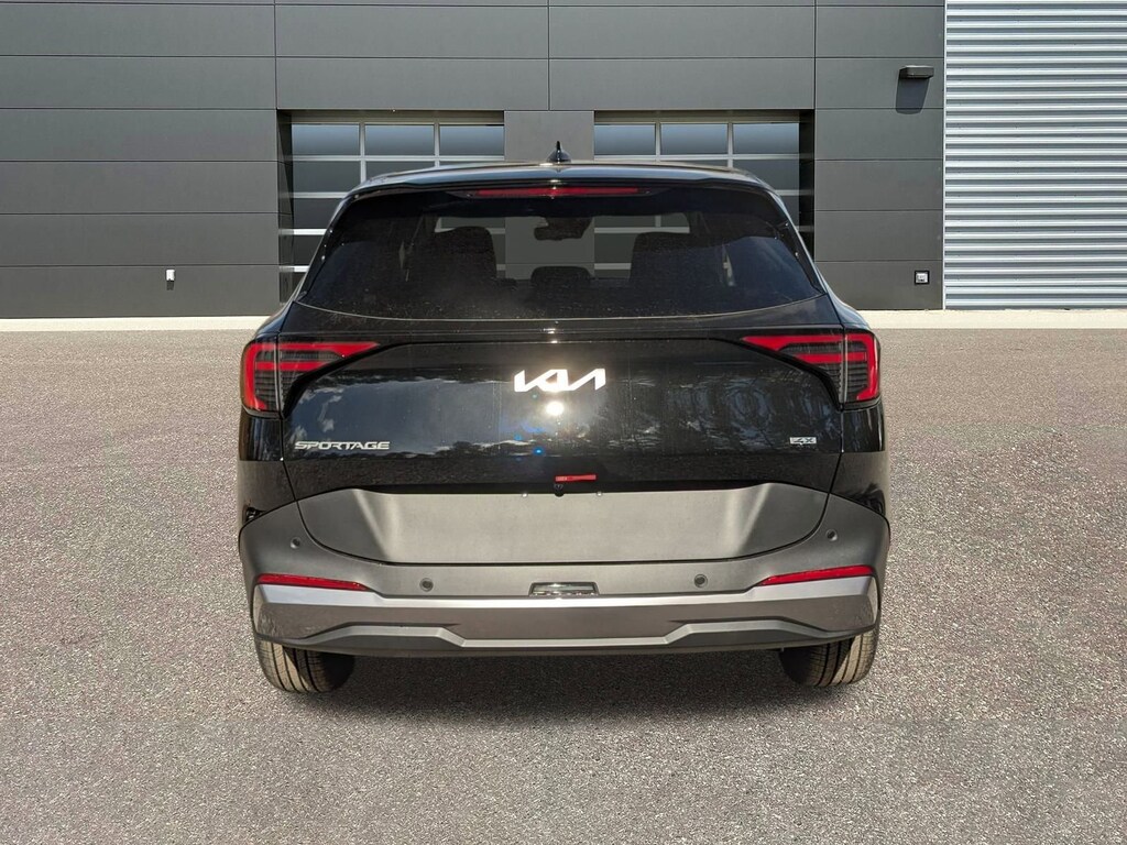 New 2026 Kia Sportage LX SUV