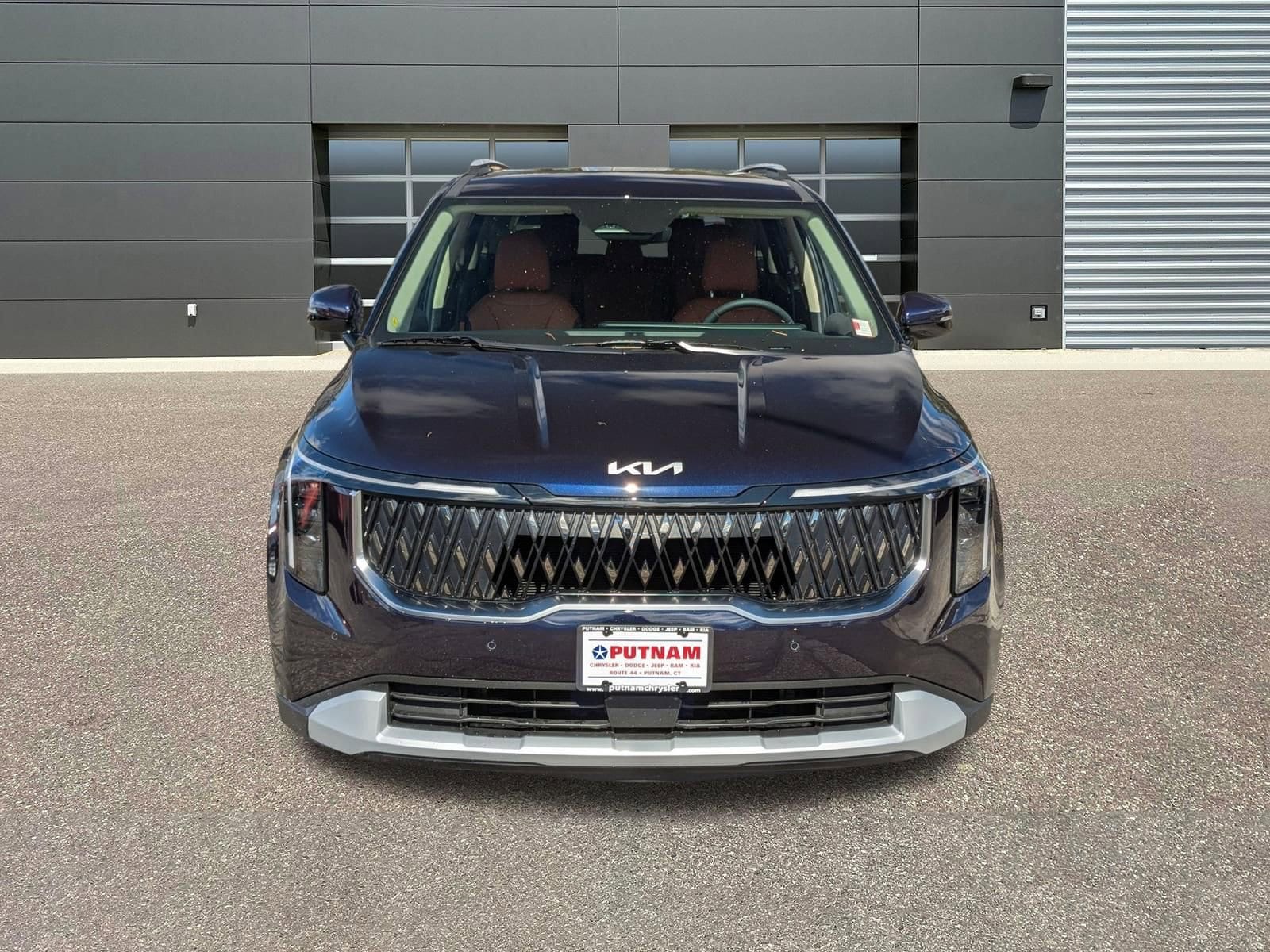 2026 Kia Carnival EX - Photo 8
