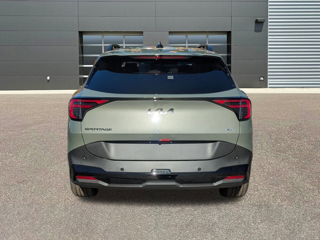 New 2026 Kia Sportage Plug-In Hybrid X-Line SUV