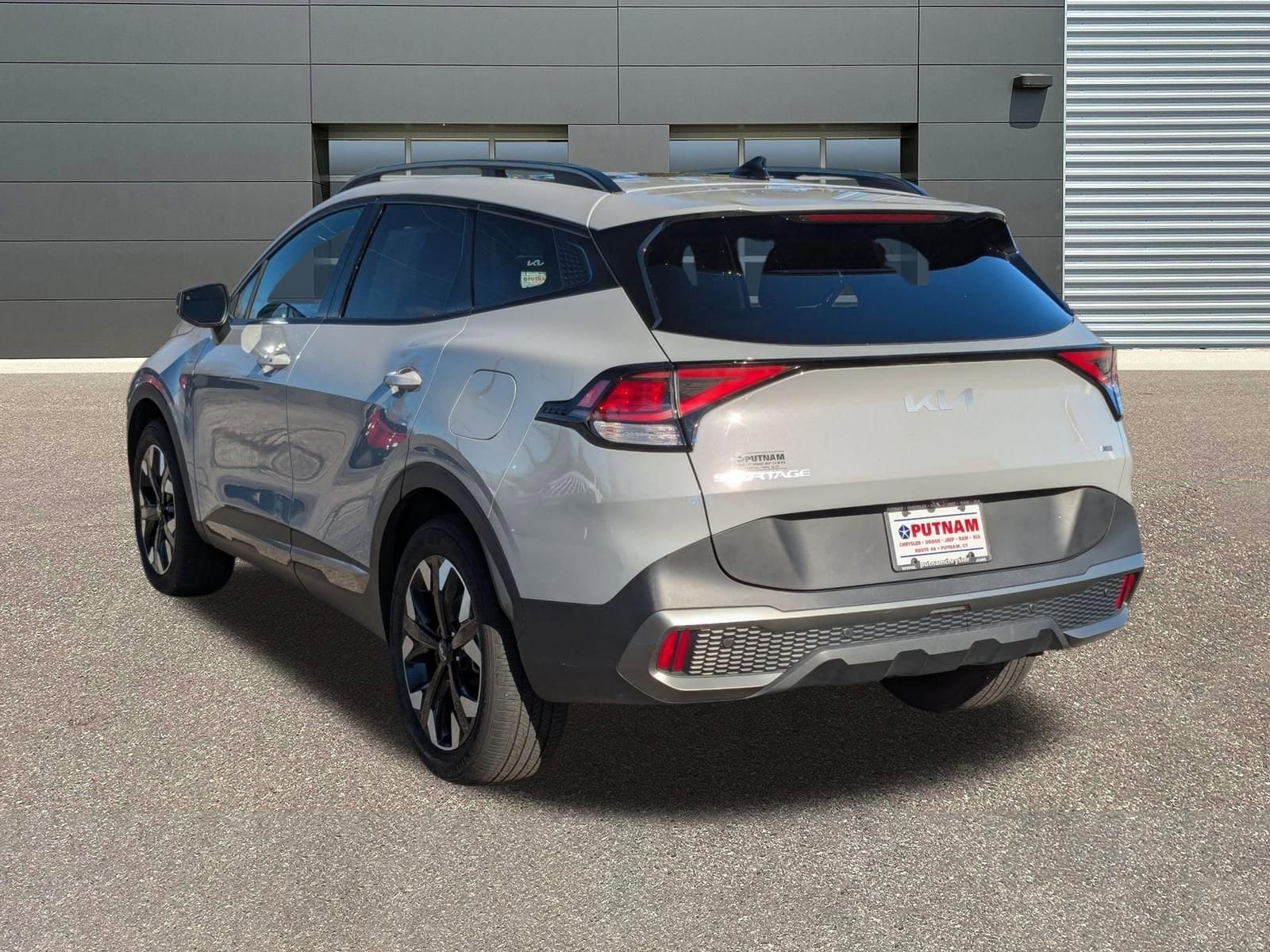 2024 Kia Sportage X-Line photo 4