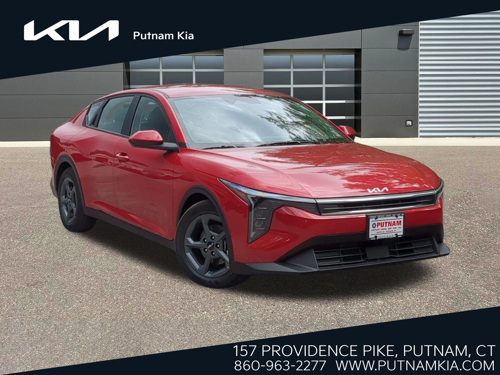 2026 Kia K4