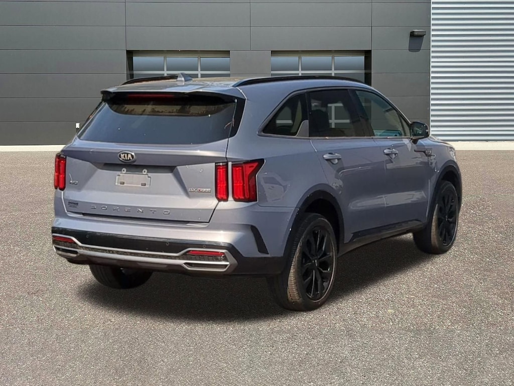 Used 2021 Kia Sorento SX SUV
